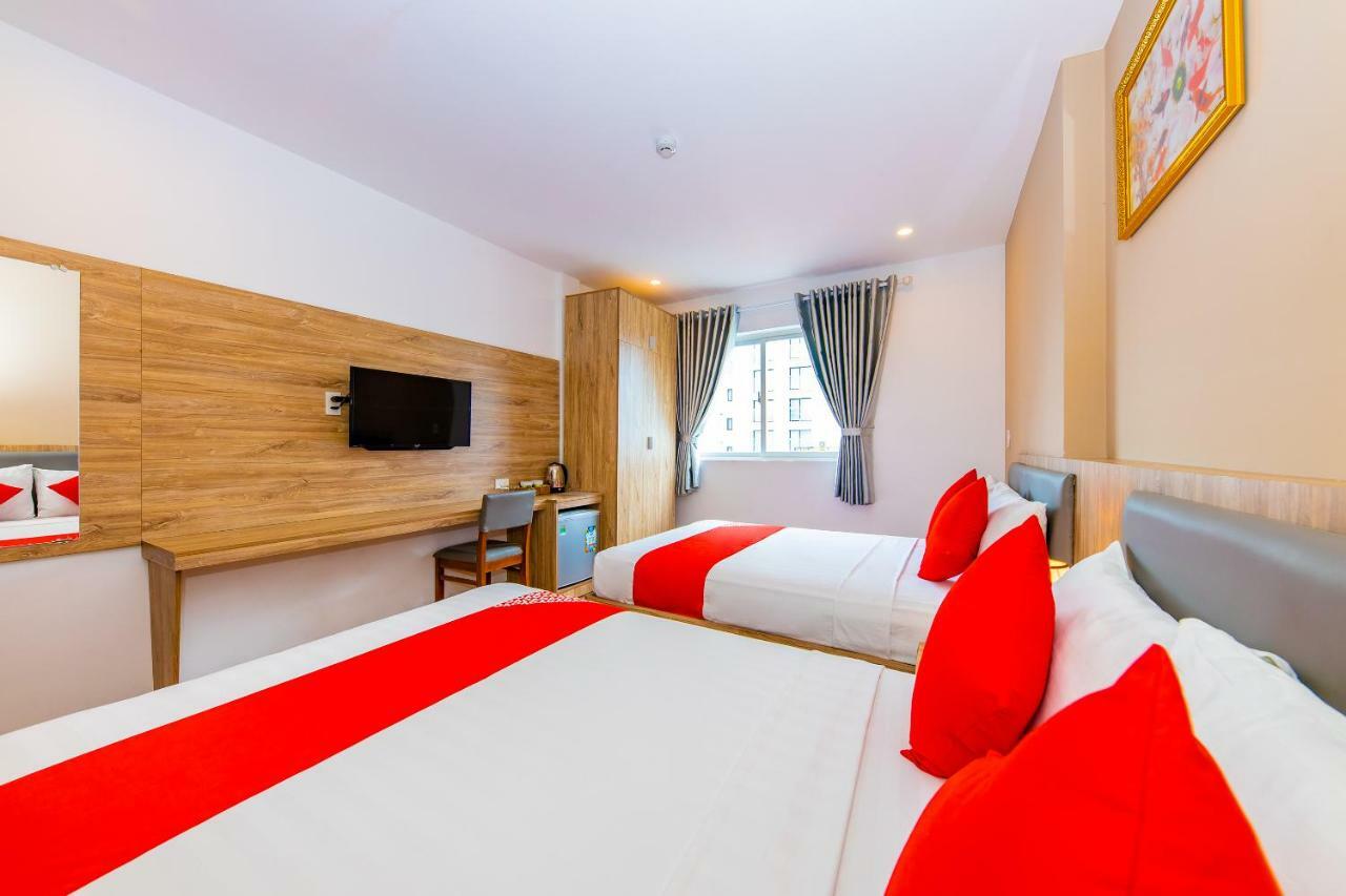 Nha Trang Beach 2 Hotel المظهر الخارجي الصورة