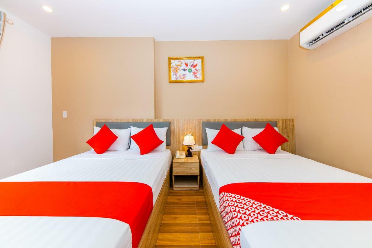 Nha Trang Beach 2 Hotel المظهر الخارجي الصورة