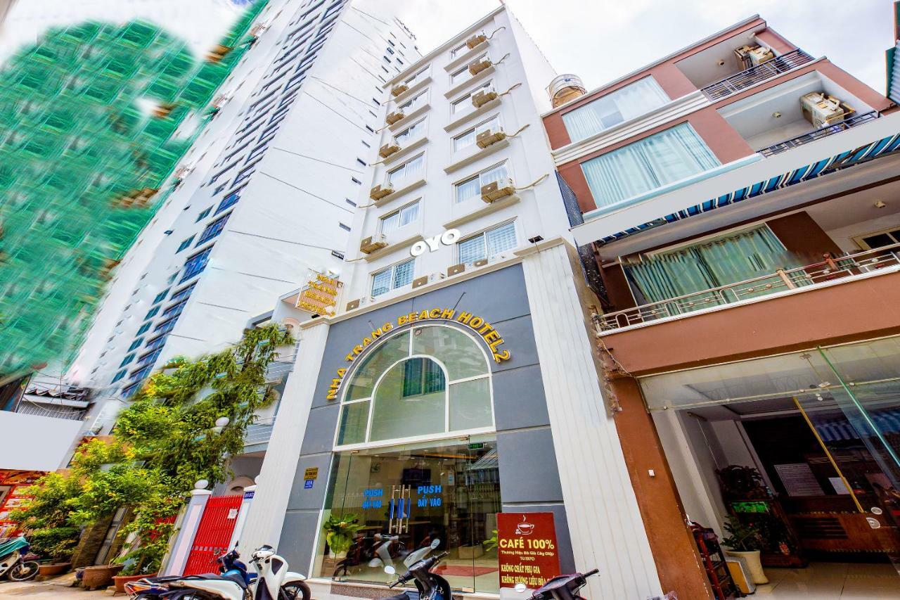 Nha Trang Beach 2 Hotel المظهر الخارجي الصورة