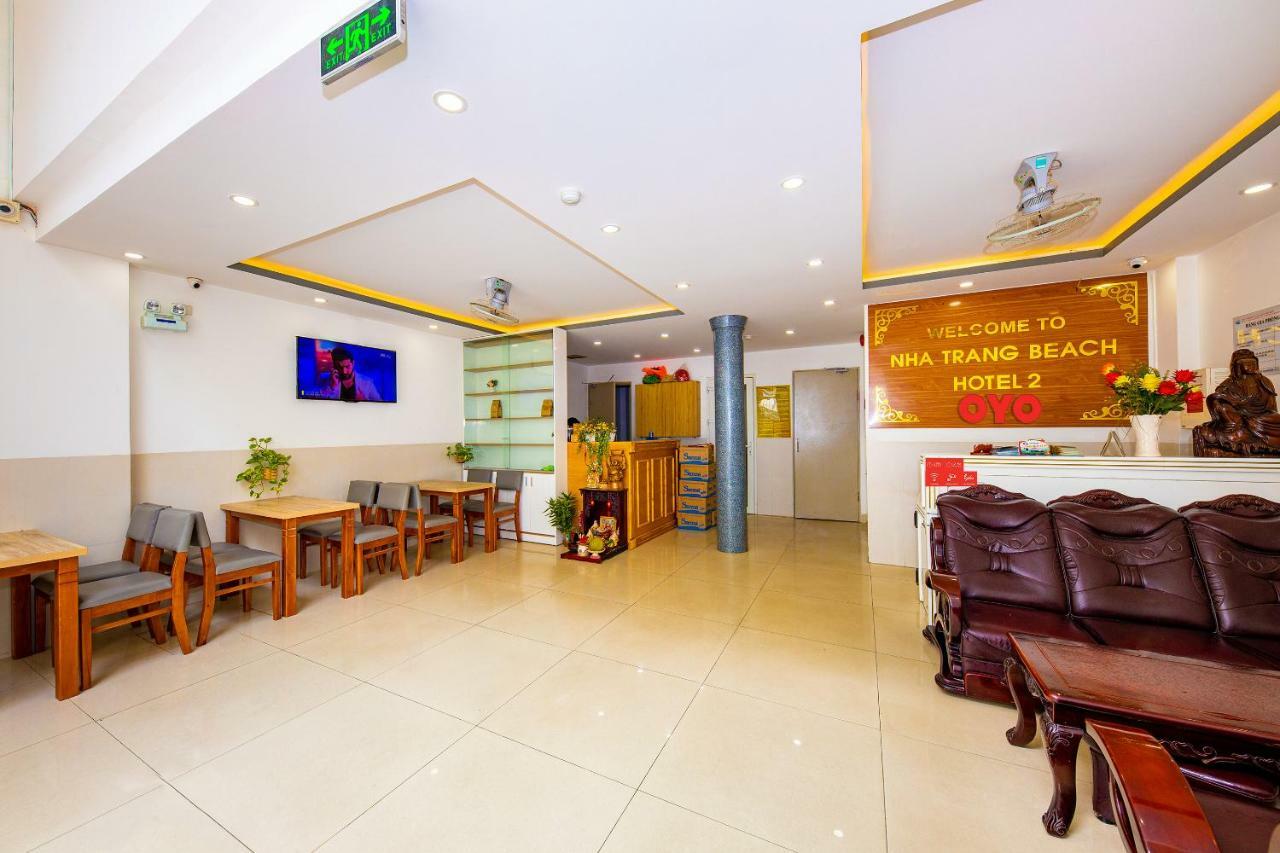 Nha Trang Beach 2 Hotel المظهر الخارجي الصورة
