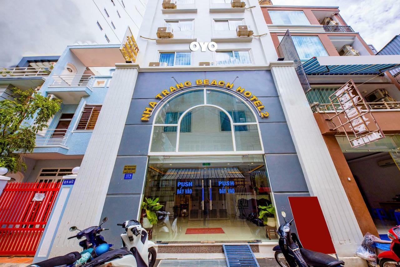 Nha Trang Beach 2 Hotel المظهر الخارجي الصورة