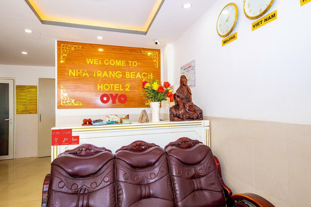Nha Trang Beach 2 Hotel المظهر الخارجي الصورة