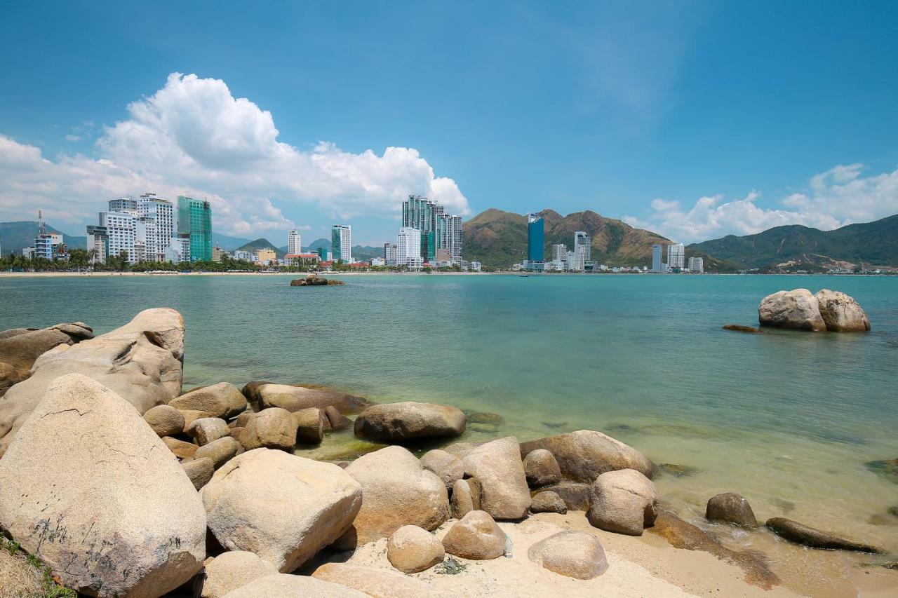 Nha Trang Beach 2 Hotel المظهر الخارجي الصورة
